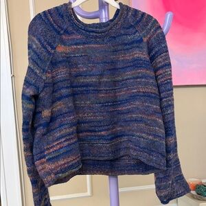 Madewell Striped Sweater